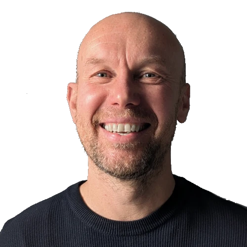Joe McPherson